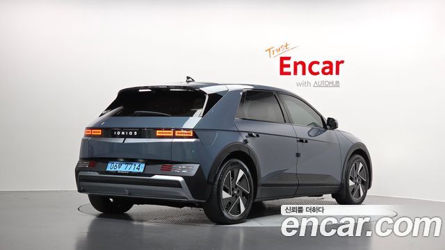 Hyundai Ioniq 5 Long Range Exclusive 2025 — фото 2