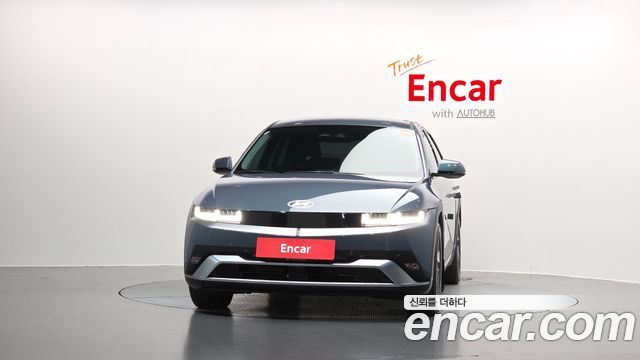 Hyundai Ioniq 5 Long Range Exclusive 2025 — фото 3