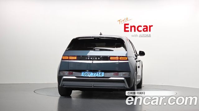 Hyundai Ioniq 5 Long Range Exclusive 2025 — фото 4