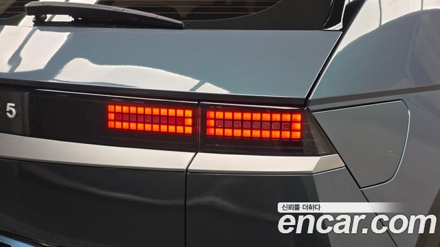Hyundai Ioniq 5 Long Range Exclusive 2025 — фото 23