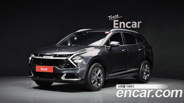 Kia Sportage (V) Gasoline 1.6 Turbo 2WD Signature