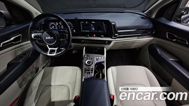 Kia Sportage (V) Gasoline 1.6 Turbo 2WD Signature 2024 — фото 7
