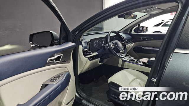 Kia Sportage (V) Gasoline 1.6 Turbo 2WD Signature 2024 — фото 10
