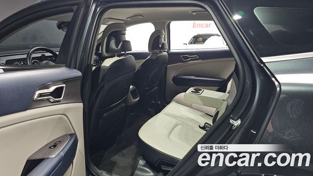Kia Sportage (V) Gasoline 1.6 Turbo 2WD Signature 2024 — фото 15