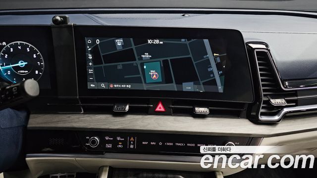 Kia Sportage (V) Gasoline 1.6 Turbo 2WD Signature 2024 — фото 17