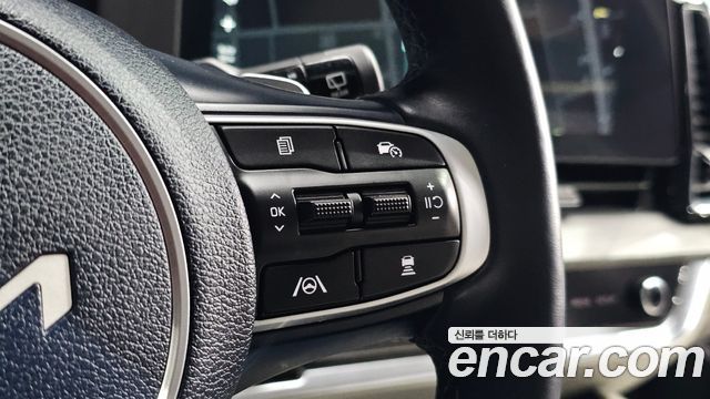 Kia Sportage (V) Gasoline 1.6 Turbo 2WD Signature 2024 — фото 20