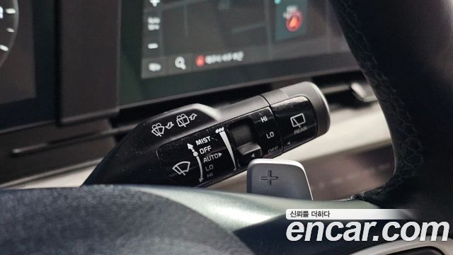 Kia Sportage (V) Gasoline 1.6 Turbo 2WD Signature 2024 — фото 21