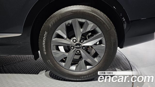 Kia Sportage (V) Gasoline 1.6 Turbo 2WD Signature 2024 — фото 27