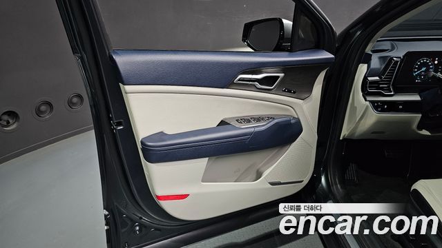 Kia Sportage (V) Gasoline 1.6 Turbo 2WD Signature 2024 — фото 30
