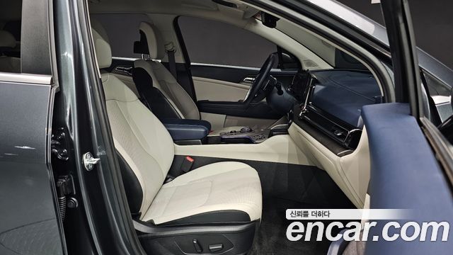 Kia Sportage (V) Gasoline 1.6 Turbo 2WD Signature 2024 — фото 32