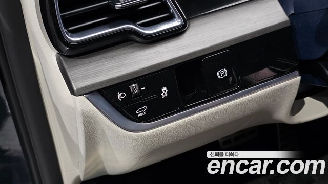 Kia Sportage (V) Gasoline 1.6 Turbo 2WD Signature 2024 — фото 33