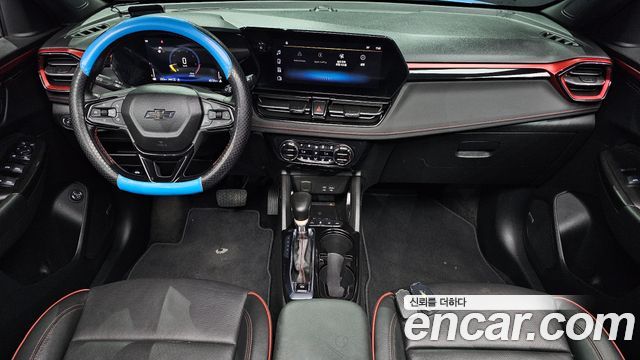 Chevrolet Trailblazer 1.3 Turbo 4WD RS 2024 — фото 7