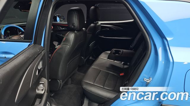 Chevrolet Trailblazer 1.3 Turbo 4WD RS 2024 — фото 12
