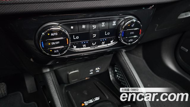 Chevrolet Trailblazer 1.3 Turbo 4WD RS 2024 — фото 18