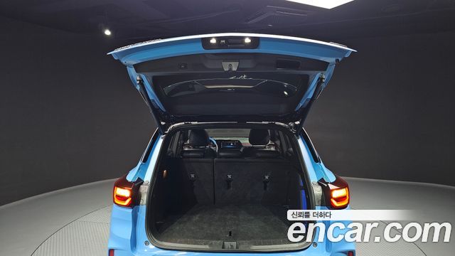 Chevrolet Trailblazer 1.3 Turbo 4WD RS 2024 — фото 20