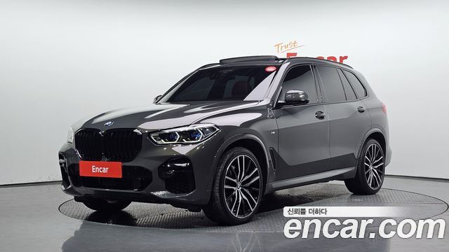 BMW X5 (G05) xDrive 40d M Sport Online Exclusive Editon