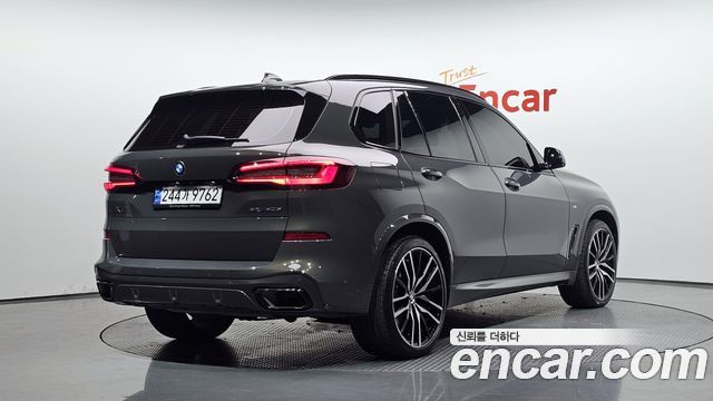 BMW X5 (G05) xDrive 40d M Sport Online Exclusive Editon 2023 — фото 2