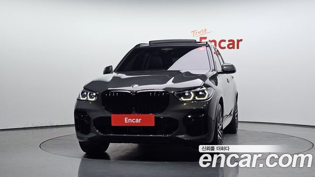 BMW X5 (G05) xDrive 40d M Sport Online Exclusive Editon 2023 — фото 3
