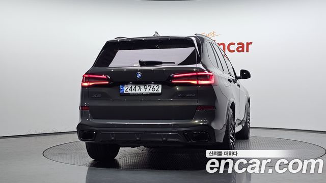 BMW X5 (G05) xDrive 40d M Sport Online Exclusive Editon 2023 — фото 4
