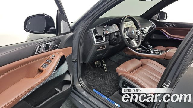 BMW X5 (G05) xDrive 40d M Sport Online Exclusive Editon 2023 — фото 10