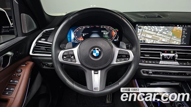 BMW X5 (G05) xDrive 40d M Sport Online Exclusive Editon 2023 — фото 12