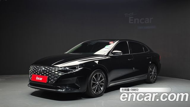 Hyundai Grandeur (IG) 2.5 Le Blanc