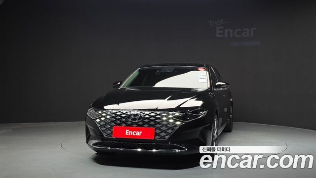 Hyundai Grandeur (IG) 2.5 Le Blanc 2023 — фото 3