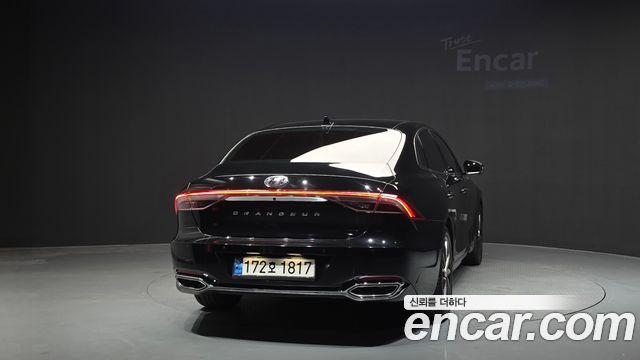 Hyundai Grandeur (IG) 2.5 Le Blanc 2023 — фото 4
