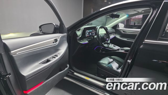 Hyundai Grandeur (IG) 2.5 Le Blanc 2023 — фото 10