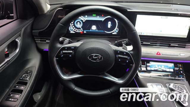 Hyundai Grandeur (IG) 2.5 Le Blanc 2023 — фото 13