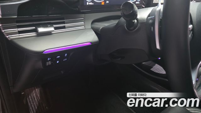 Hyundai Grandeur (IG) 2.5 Le Blanc 2023 — фото 14