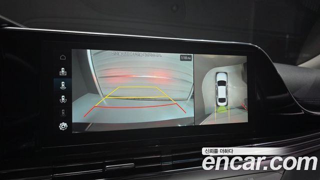 Hyundai Grandeur (IG) 2.5 Le Blanc 2023 — фото 16