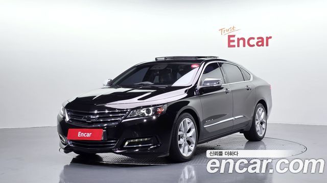 Chevrolet Impala 2.5 LTZ