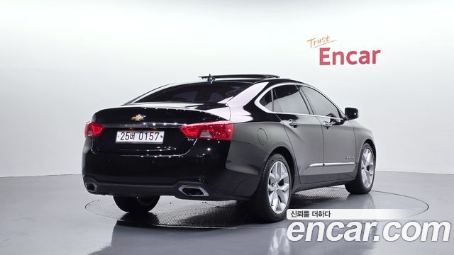 Chevrolet Impala 2.5 LTZ 2017 — фото 2