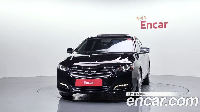Chevrolet Impala 2.5 LTZ 2017 — фото 3