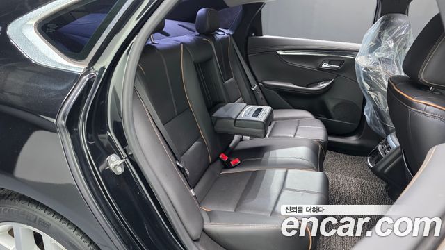 Chevrolet Impala 2.5 LTZ 2017 — фото 11