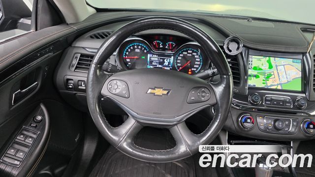 Chevrolet Impala 2.5 LTZ 2017 — фото 13
