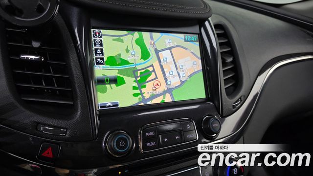 Chevrolet Impala 2.5 LTZ 2017 — фото 14