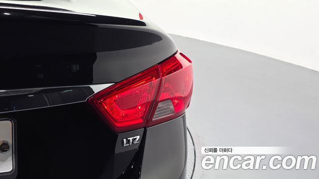Chevrolet Impala 2.5 LTZ 2017 — фото 23