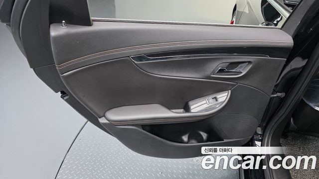 Chevrolet Impala 2.5 LTZ 2017 — фото 25