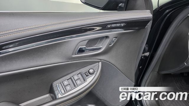 Chevrolet Impala 2.5 LTZ 2017 — фото 28