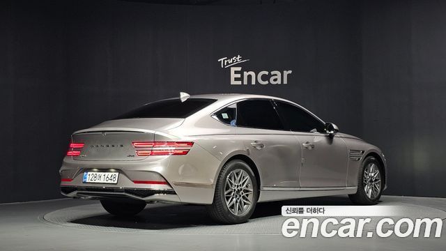 Genesis G80 (RG3) Gasoline 2.5 Turbo AWD 2026 — фото 2