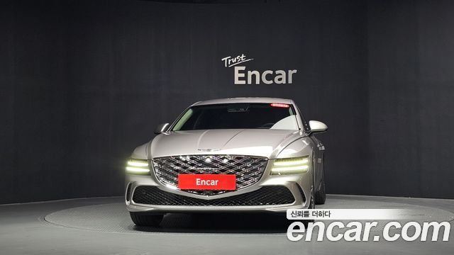 Genesis G80 (RG3) Gasoline 2.5 Turbo AWD 2026 — фото 3