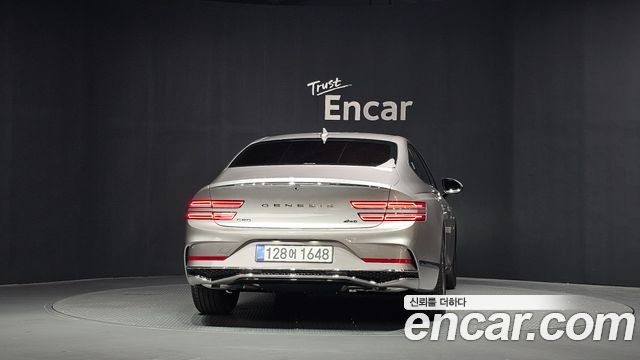 Genesis G80 (RG3) Gasoline 2.5 Turbo AWD 2026 — фото 4