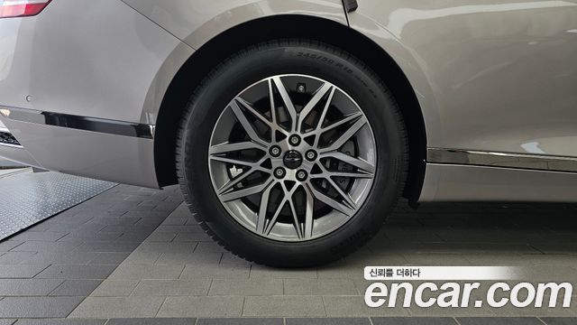 Genesis G80 (RG3) Gasoline 2.5 Turbo AWD 2026 — фото 5