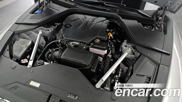 Genesis G80 (RG3) Gasoline 2.5 Turbo AWD 2026 — фото 6