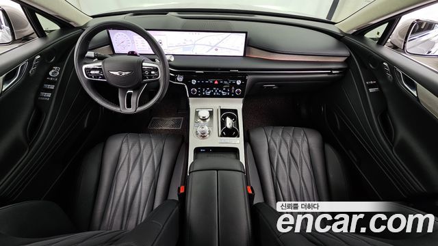 Genesis G80 (RG3) Gasoline 2.5 Turbo AWD 2026 — фото 7