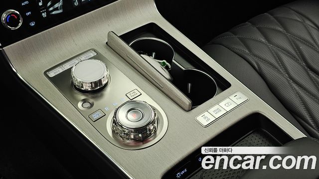 Genesis G80 (RG3) Gasoline 2.5 Turbo AWD 2026 — фото 9