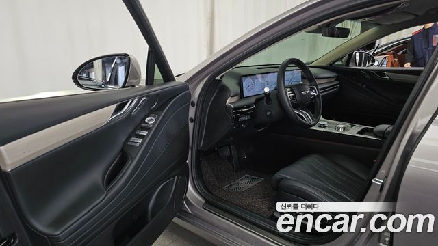 Genesis G80 (RG3) Gasoline 2.5 Turbo AWD 2026 — фото 10