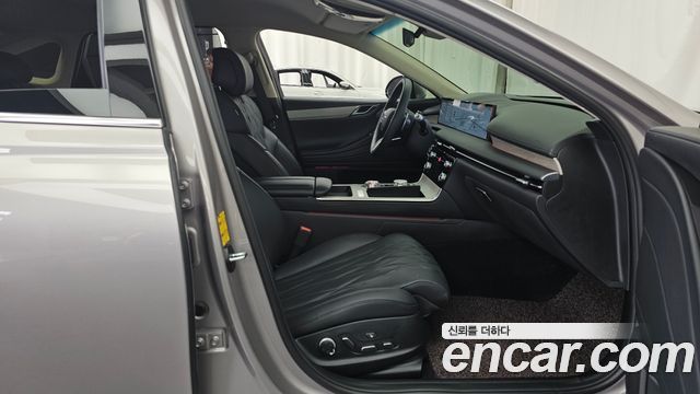 Genesis G80 (RG3) Gasoline 2.5 Turbo AWD 2026 — фото 11